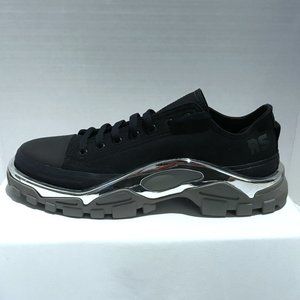 Adidas Raf Simons Detroit Runner Navy Men Sz US 10